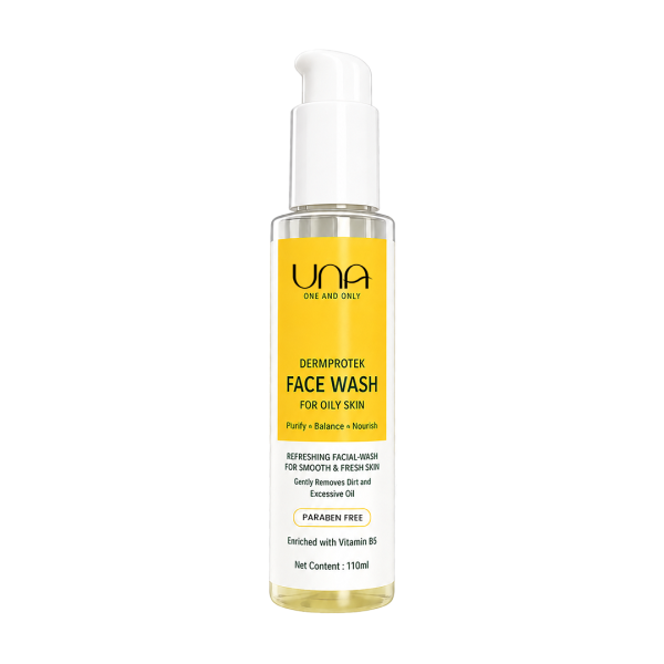ACNE CARE FACE WASH FOR OILY SKIN