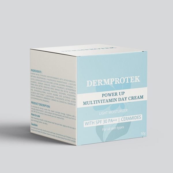POWER UP MULTIVITAMIN DAY CREAM