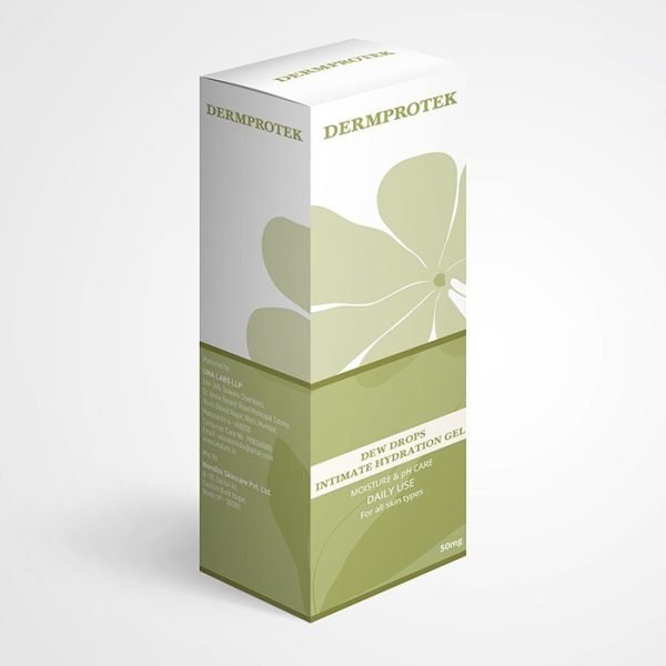 DEW DROPS INTIMATE HYDRATION GEL